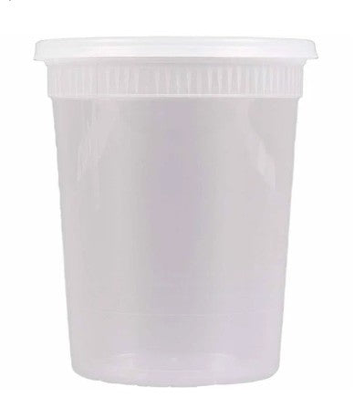 Heavy Duty Wholesale Soup Containers